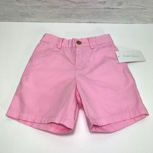 Baby Girl Ralph Lauren Shorts
